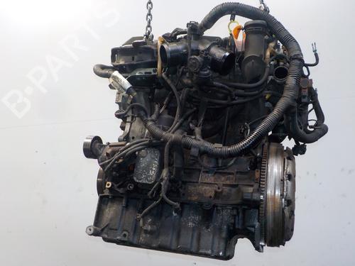 Used Engine VOLVO V50 (545) 2.0 D (136 hp) 13260646