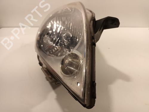 Right headlight CHEVROLET SPARK (M300) 1.0 LPG | BP26898597C29 - Image 3
