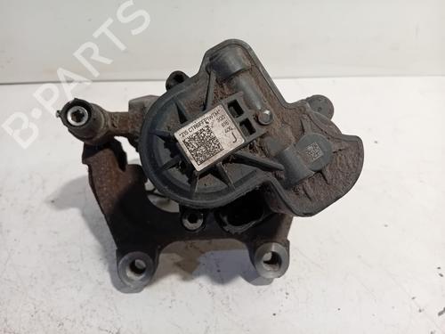 Right rear brake caliper VW PASSAT B8 Variant (3G5, CB5) 1.6 TDI | BP24957021M106 