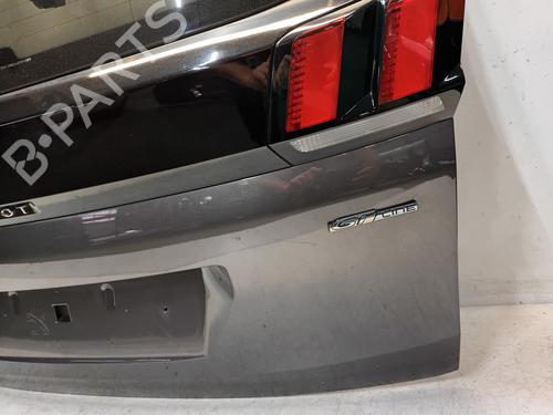 Tailgate PEUGEOT 3008 II SUV (MC_, MR_, MJ_, M4_) 1.5 BlueHDi 130 | BP29028692C6 