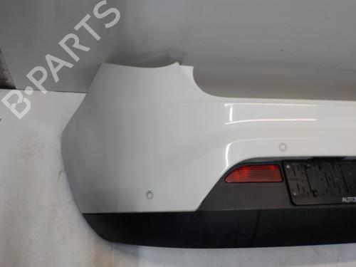 Rear bumper FIAT BRAVO II (198_) 1.4 16V (198AXS1B) | BP16772956C8