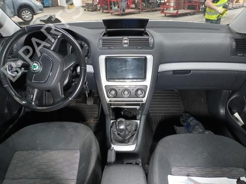 Starter SKODA OCTAVIA II Combi (1Z5) 1.6 TDI | BP36416741M8 - Image 9