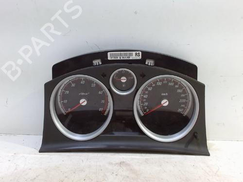 Used Instrument cluster OPEL ASTRA H GTC (A04) 1.6 (L08) (105 hp) 8007954