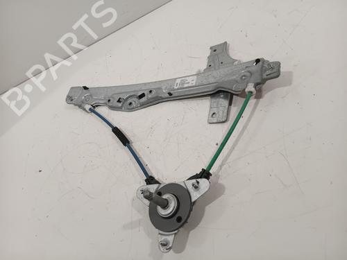 Elevador vidro trás direito PEUGEOT 208 I (CA_, CC_) 1.2 VTI 82 (82 hp) 32189552