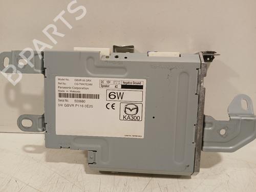 Electronic module MAZDA 6 Estate (GJ, GL) 2.5 | BP39883047M83 - Image 6