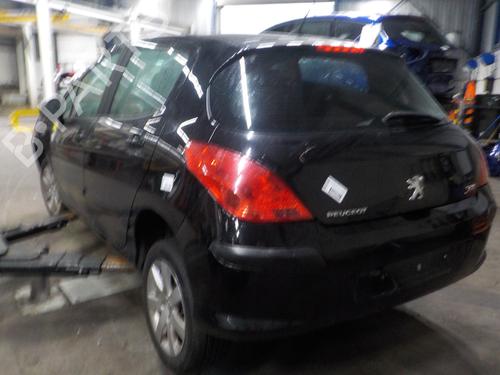 Left front door PEUGEOT 308 I (4A_, 4C_) 1.6 16V | BP21117311C2 