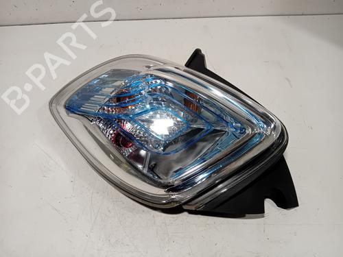 Venstre baglygte Venstre baglygte RENAULT ZOE (BFM_) ZOE (88 hp) 39689275 39689275