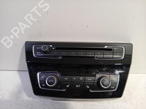 Used Climate control BMW X1 (F48) sDrive 20 i (192 hp) 21147778