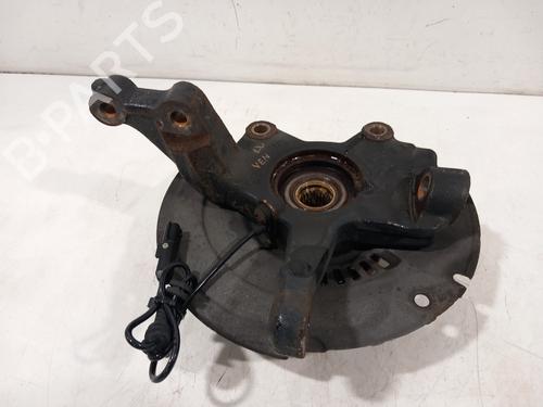 Left front steering knuckle RENAULT CLIO V (B7_) 1.0 TCe 100 (B7MT) | BP37267265M25 - Image 4