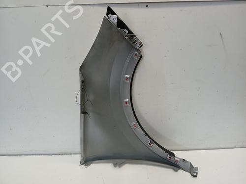 Left front fenders KIA SPORTAGE III (SL) 2.0 CRDi AWD | BP26203093C41 