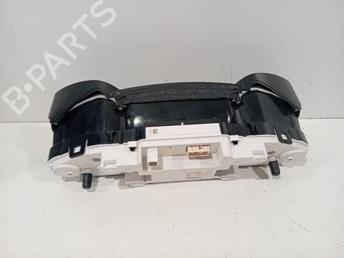 Instrument cluster PEUGEOT 308 II (LB_, LP_, LW_, LH_, L3_) 1.6 HDi | BP30567140C47