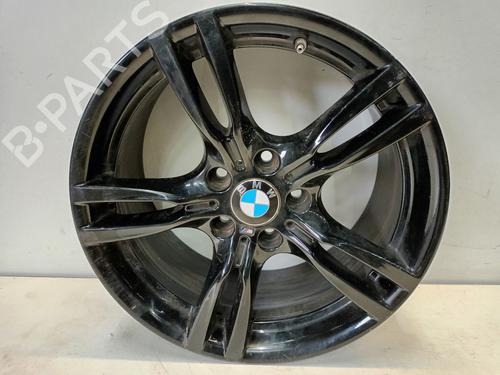 Used Rim Rim BMW 3 (F30, F80) 330 e (252 hp) 34104014 34104014