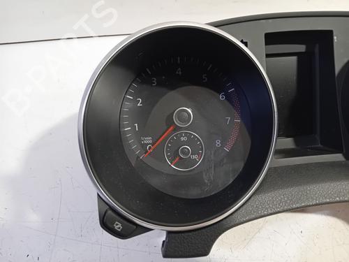 Kombiinstrument VW GOLF VI (5K1) 1.4 TSI | BP18145358C47 