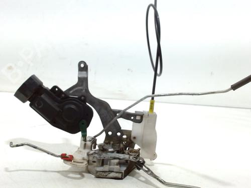 Front left lock PEUGEOT 107 (PM_, PN_) 1.0 | BP13295011C98 