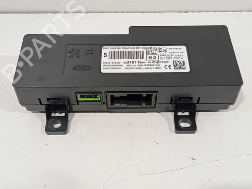 Used Control unit Control unit 25547125 25547125