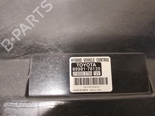 Control unit LEXUS NX (_Z1_) 300h AWD (AYZ15, AYZ15_, AYZ15R) | BP31761766M11