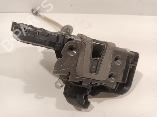 Rear right lock LAND ROVER RANGE ROVER SPORT I (L320) 2.7 D 4x4 | BP27544250C99 