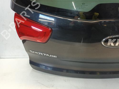 Tailgate KIA SPORTAGE III (SL) 1.7 CRDi | BP27653881C6 
