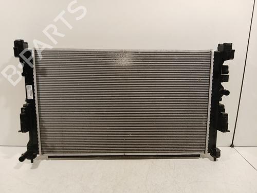 Used Water radiator Water radiator RENAULT SCENIC E-TECH PHASE I EV87 (218 hp) 39563363 39563363