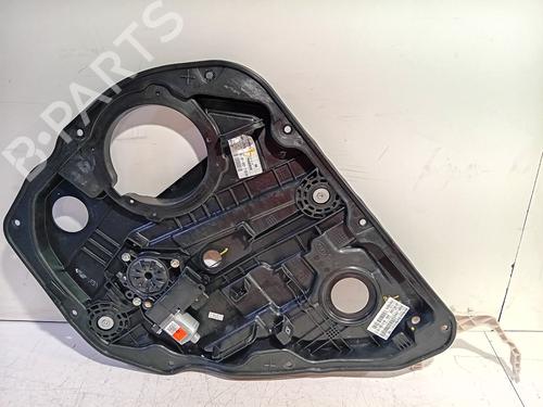Used Rear right window mechanism KIA CEED Sportswagon (CD) 1.0 T-GDI Eco-Dynamics+ (120 hp) 25777206