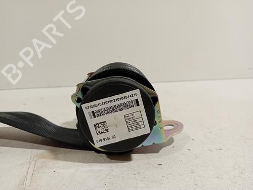 Rear right seatbelt FIAT PANDA (312_, 319_) 1.2 (312PXA1A) | BP21081526I28 