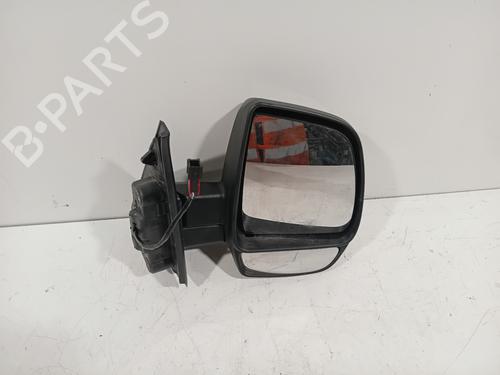 Used Right mirror FIAT DOBLO Cargo (263_) 1.3 D Multijet (90 hp) 21081453