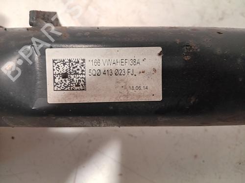 Left front shock absorber VW GOLF VII Variant (BA5, BV5) 1.6 TDI | BP32272468M16