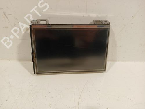 Display für PEUGEOT 208 I (CA_, CC_) 1.2 VTI 82 (82 hp) 30567017