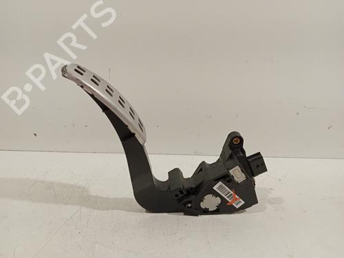 Pedal RENAULT MEGANE IV Hatchback (B9A/M/N_) 1.6 TCe 205 (B9MV) | BP22381176I4 