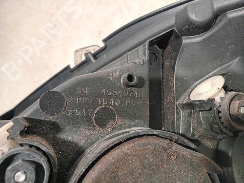 Right headlight FORD KA (RU8) 1.2 | BP37267201C29 - Image 4