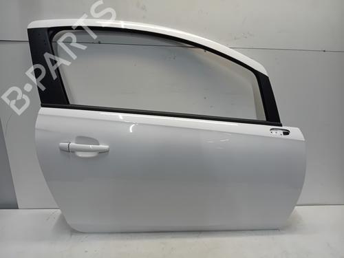 Porta frente direita Porta frente direita OPEL CORSA E (X15) 1.4 (08, 68) (90 hp) 35793680 35793680