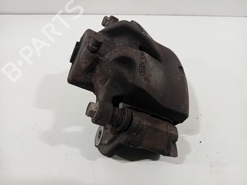 Right front brake caliper HYUNDAI TUCSON (TL, TLE) 1.6 T-GDi | BP24957233M104 