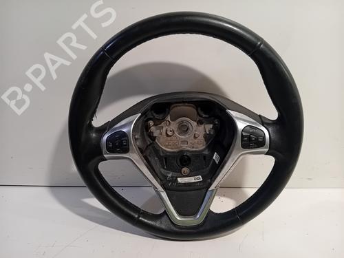 Used Steering wheel FORD B-MAX (JK) 1.0 EcoBoost (100 hp) 23989262