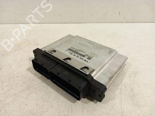 Used Engine control unit (ECU) Engine control unit (ECU) SEAT LEON (5F1) 1.4 TSI (122 hp) 33433757 33433757