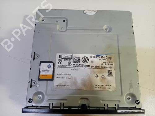 Electronic module VW TIGUAN ALLSPACE (BW2, BJ2) 1.5 TSI | BP27466287M83 - Image 6