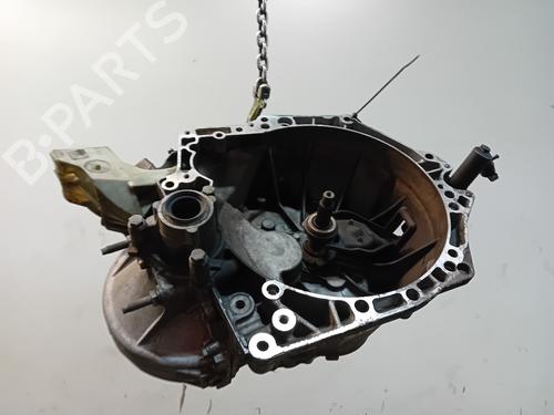 Used Gearbox CITROËN C4 CACTUS 1.6 BlueHDi 100 (99 hp) 25115950