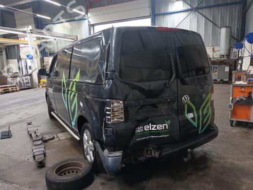 Intercooler VW TRANSPORTER T5 Van (7HA, 7HH, 7EA, 7EH) 2.0 BiTDI 4motion | BP40512914M30 - Image 9