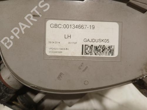 Left taillight SKODA OCTAVIA III Combi (5E5, 5E6) 1.4 TSI | BP38068773C34  - Image 5