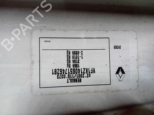 Left taillight RENAULT MEGANE III Grandtour (KZ0/1) 1.5 dCi (KZ09, KZ0D, KZ1G, KZ29, KZ14, KZ1W, KZ10, KZ1F,... | BP29169811C34 