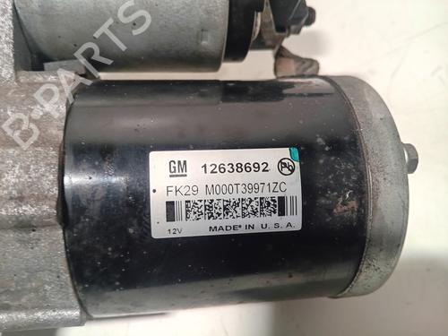 Starter OPEL KARL (C16) 1.0 | BP36670922M8 - Image 4