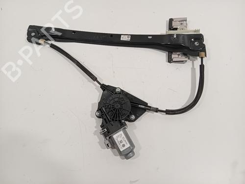 Used Front right window mechanism Front right window mechanism 24980595 24980595