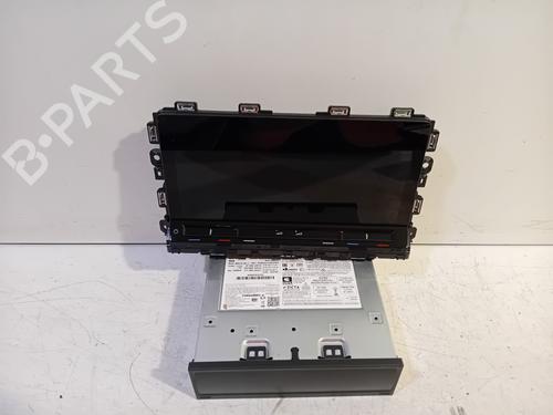Used Electronic module Electronic module 21603963 21603963