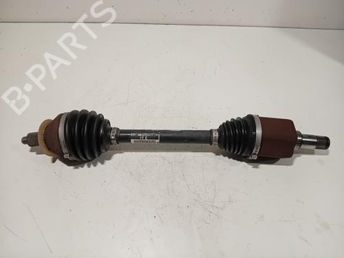 Used Left front driveshaft Left front driveshaft SEAT IBIZA IV (6J5, 6P1) 1.0 TSI (95 hp) 39950611 39950611