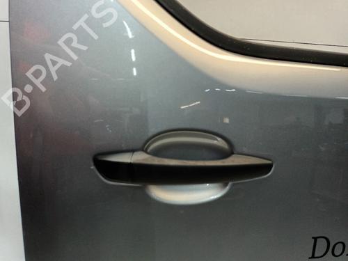Right front door PEUGEOT EXPERT Van (V_) 1.5 BlueHDi 120 | BP30460149C3 