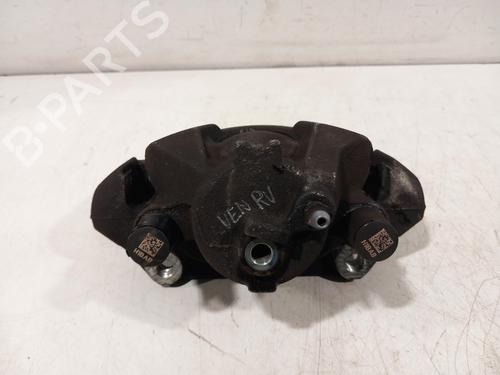 Right front brake caliper FORD FIESTA VII (HJ, HF) 1.1 Ti-VCT | BP37609091M104 - Image 3