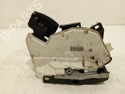 Rear right lock VW GOLF VII (5G1, BQ1, BE1, BE2) 1.4 GTE Hybrid | BP13900832C99 