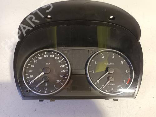Compteur de vitesse BMW 3 Touring (E91) 320 i (150 hp) 17786565