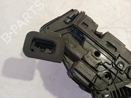 Front right lock VW POLO VI (AW1, BZ1, AE1) 1.0 TSI | BP32416420C97
