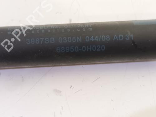 Tailgate lift support CITROËN C1 (PM_, PN_) 1.0 | BP16903631C138 