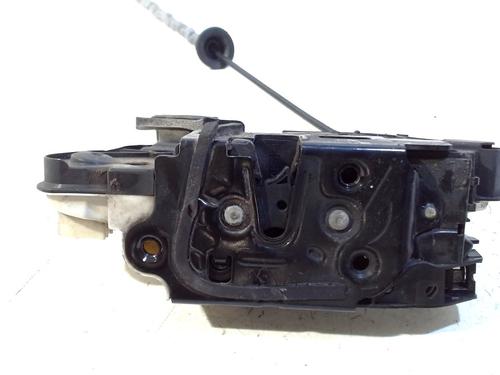 Front left lock VW POLO V (6R1, 6C1) 1.2 TDI | BP13203183C98 